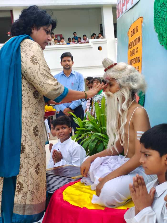 Guru Poornima 2026